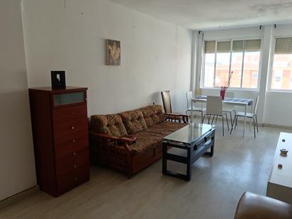 Living room of Flat for sale in Lloret de Mar  with Air Conditioner and Swimming Pool