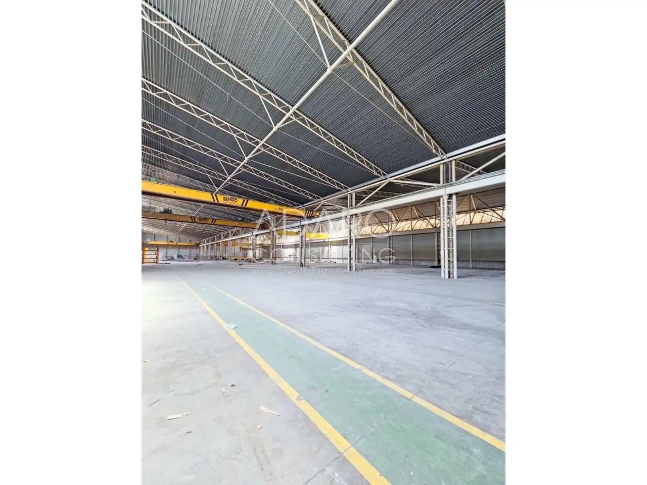 Nau industrial en venda a Calle Senda Galiana, imagen 3