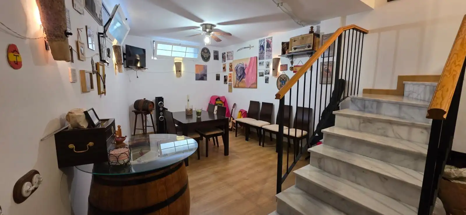 Duplexes for sale in Vera  with Air Conditioner, Heating and Private garden