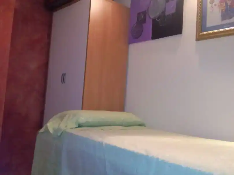 Dormitori de Àtic en venda en La Zubia amb Aire condicionat i Balcó