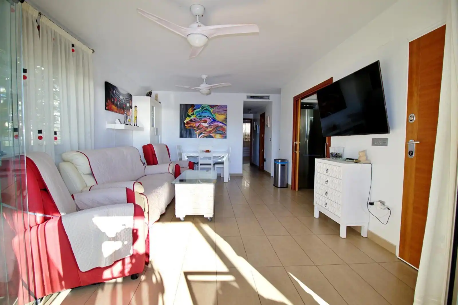 Detached house with pool for sale in Alzabares, imagen 32