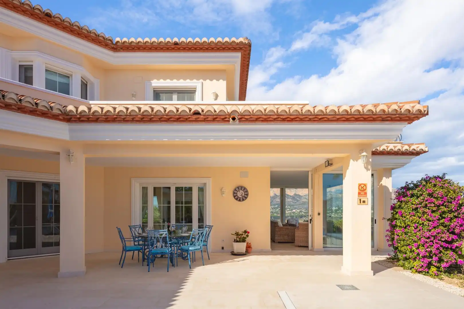 Terrace of Houses for sale in Jávea / Xàbia