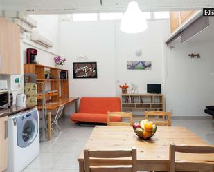 Estudi per a compartir a El Poblenou