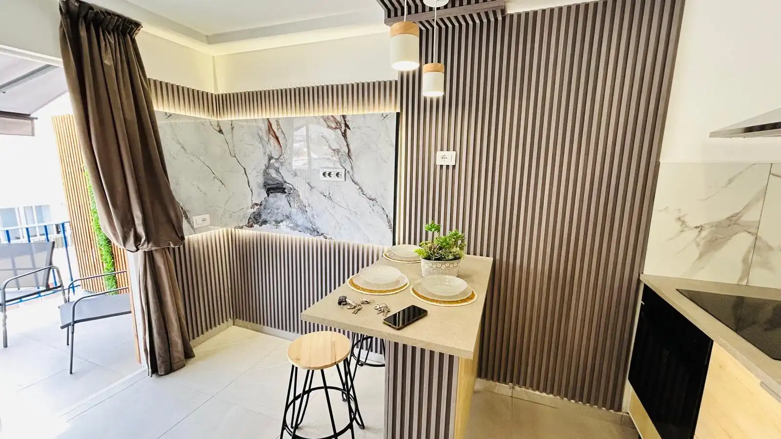 Apartament amb terrassa en venda a Los Cristianos, imagen 4