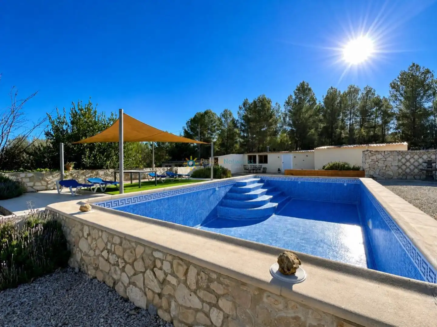 Xalet amb piscina en venda a L'Olleria, imagen 2