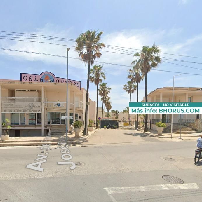 Piso en venta en Vinaròs con Jardín privado