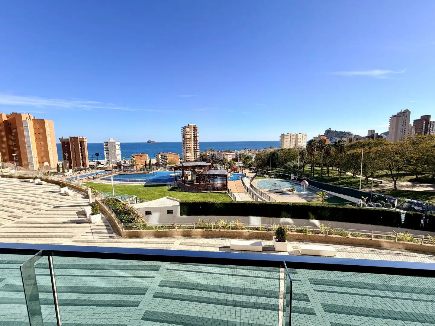 Mini appartamento con piscina in vendita a Playa de Poniente, imagen 7