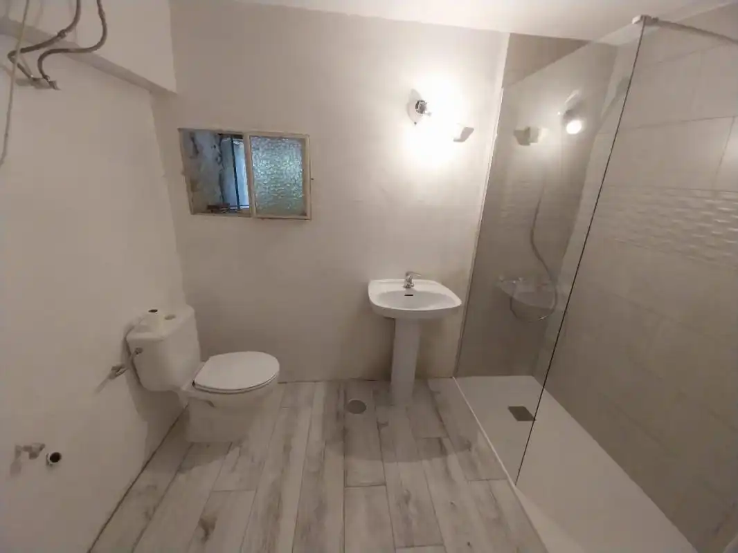 Baño de Finca rústica en venta en Villaseca de Henares con Calefacción