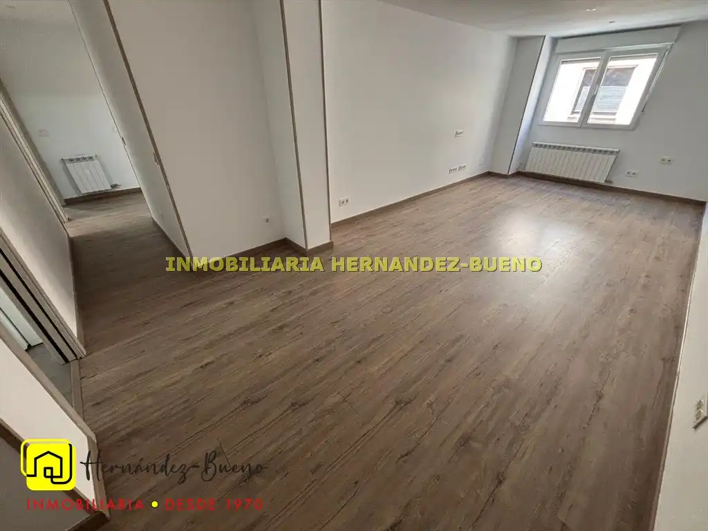 Pis de lloguer en Salamanca amb Calefacció i Terrassa