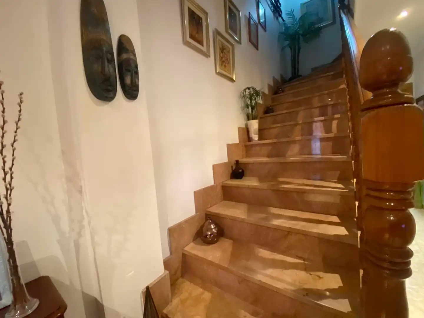 Casa adosada en venta en La Viña