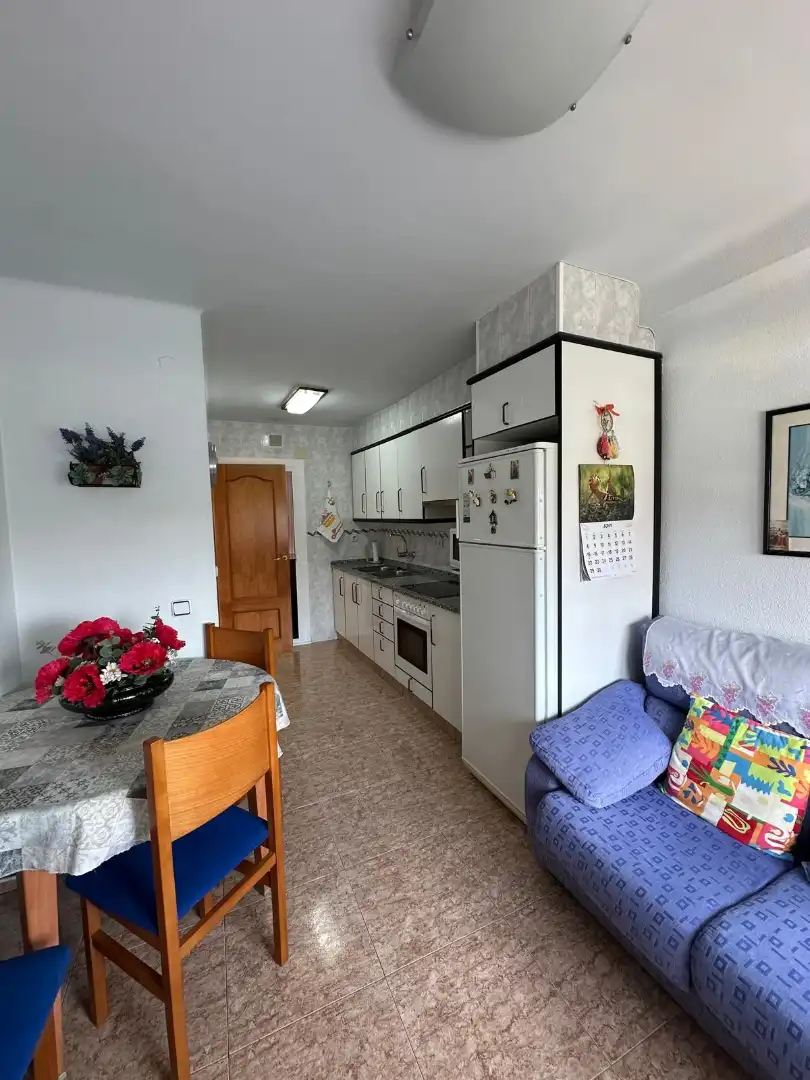 Cocina de Piso en venta en Manresa con Calefacción, Terraza y Horno