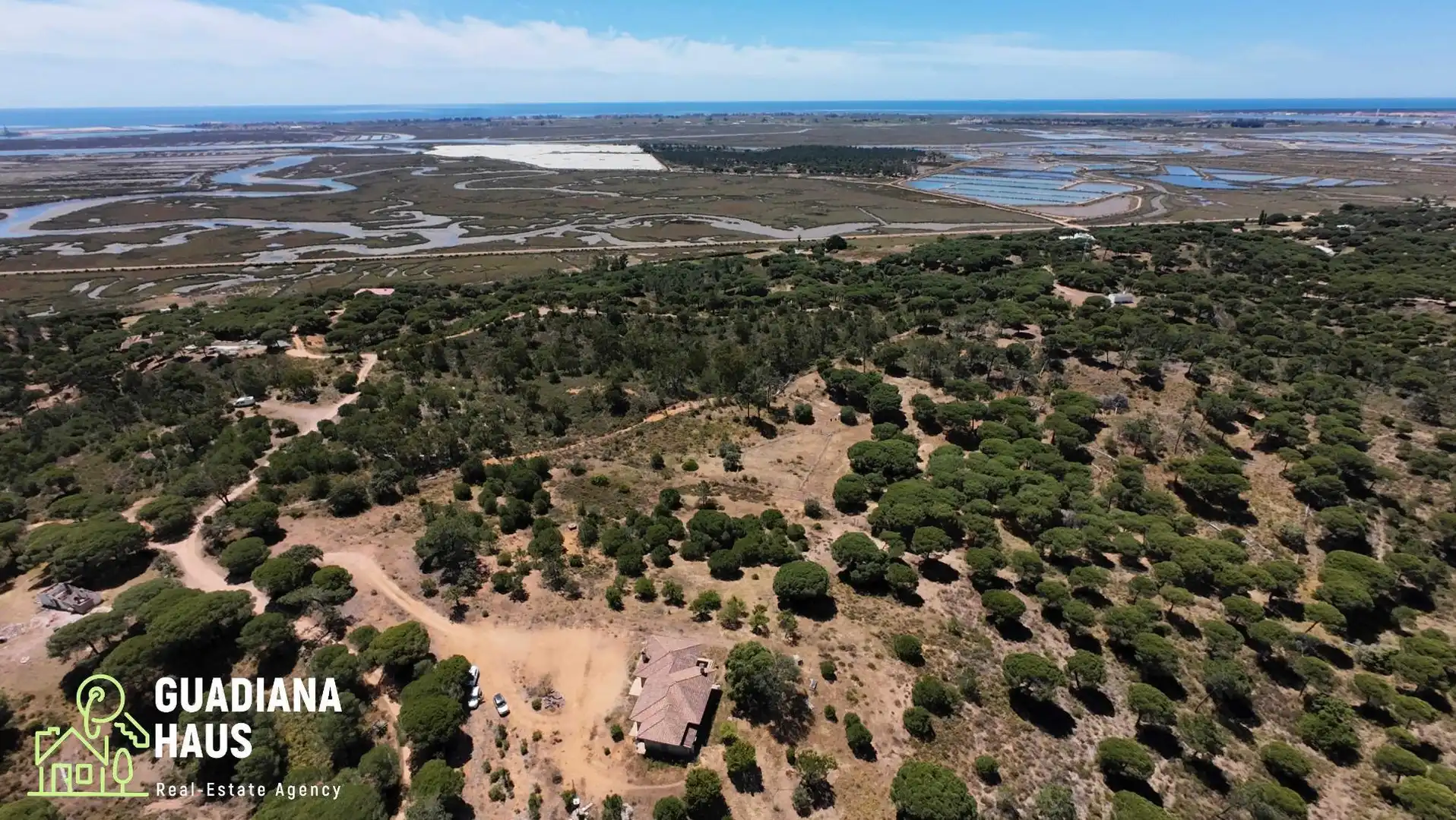 Finca rústica en venda en Ayamonte