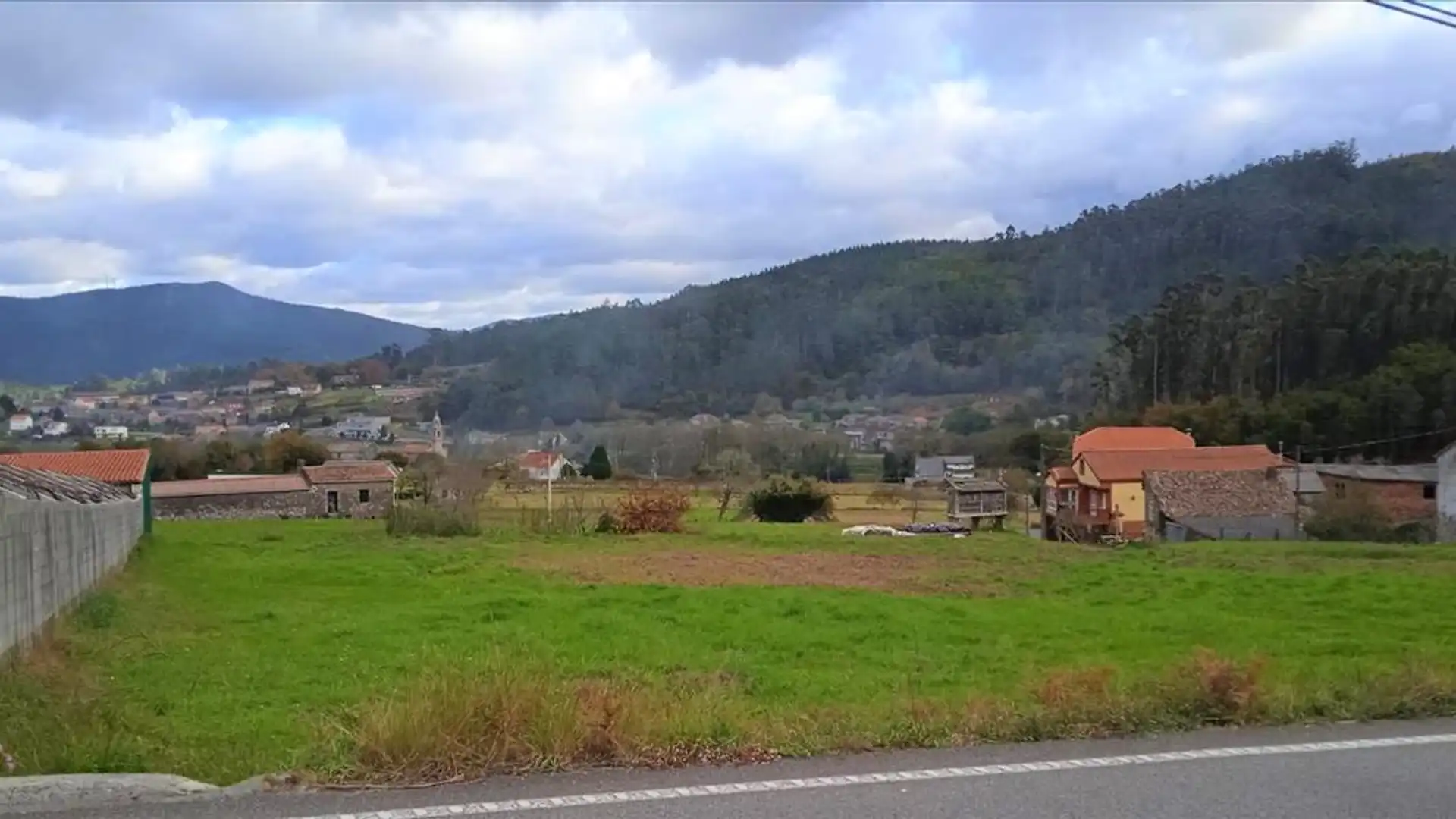 Residencial en venta en Rois. Polígono 505 Parcela, Rois