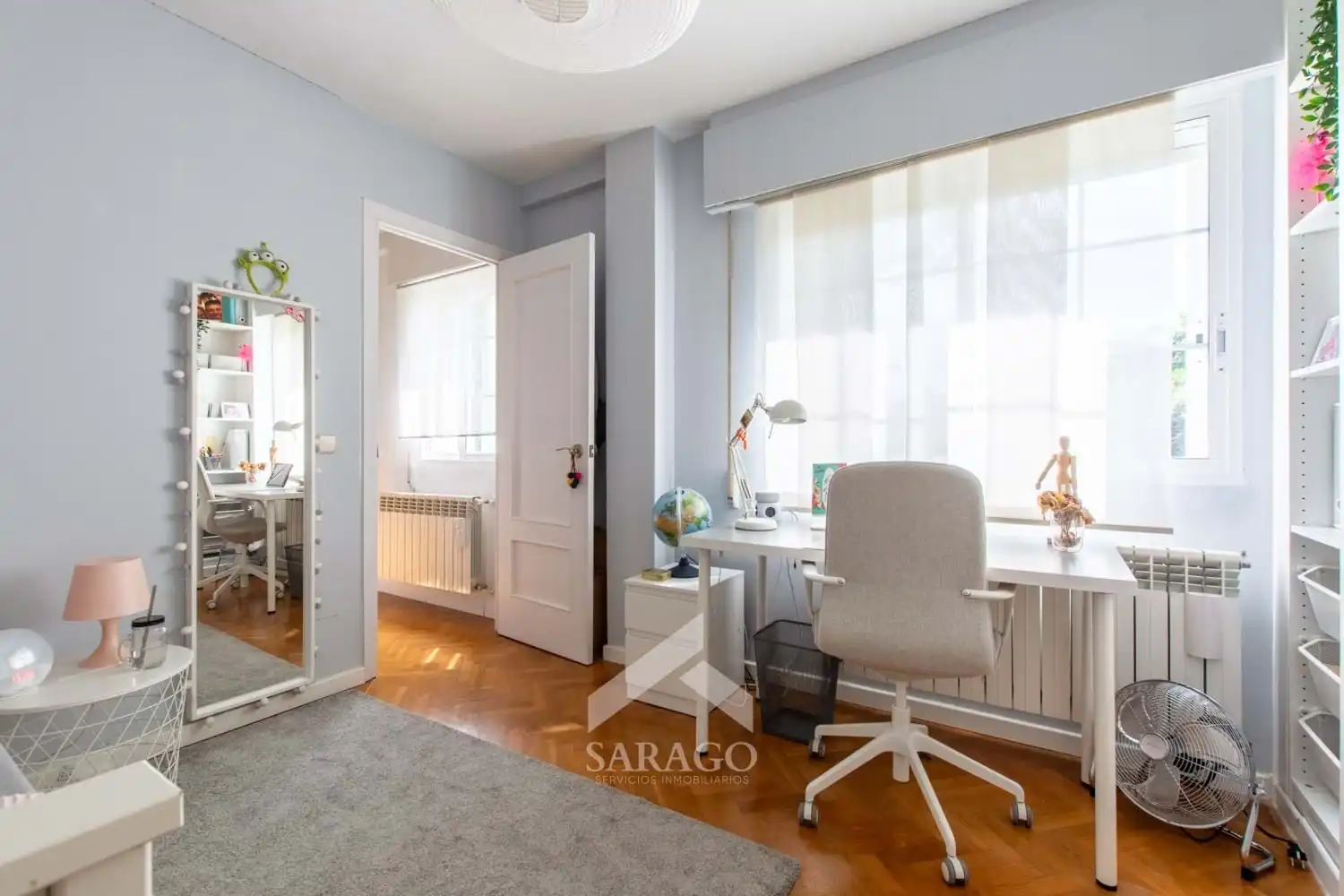Bedroom of Houses for sale in Las Rozas de Madrid  with Storage room