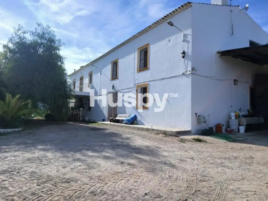 Haus mit Terrasse zum Verkauf in Diseminado Poligono 186, imagen 27