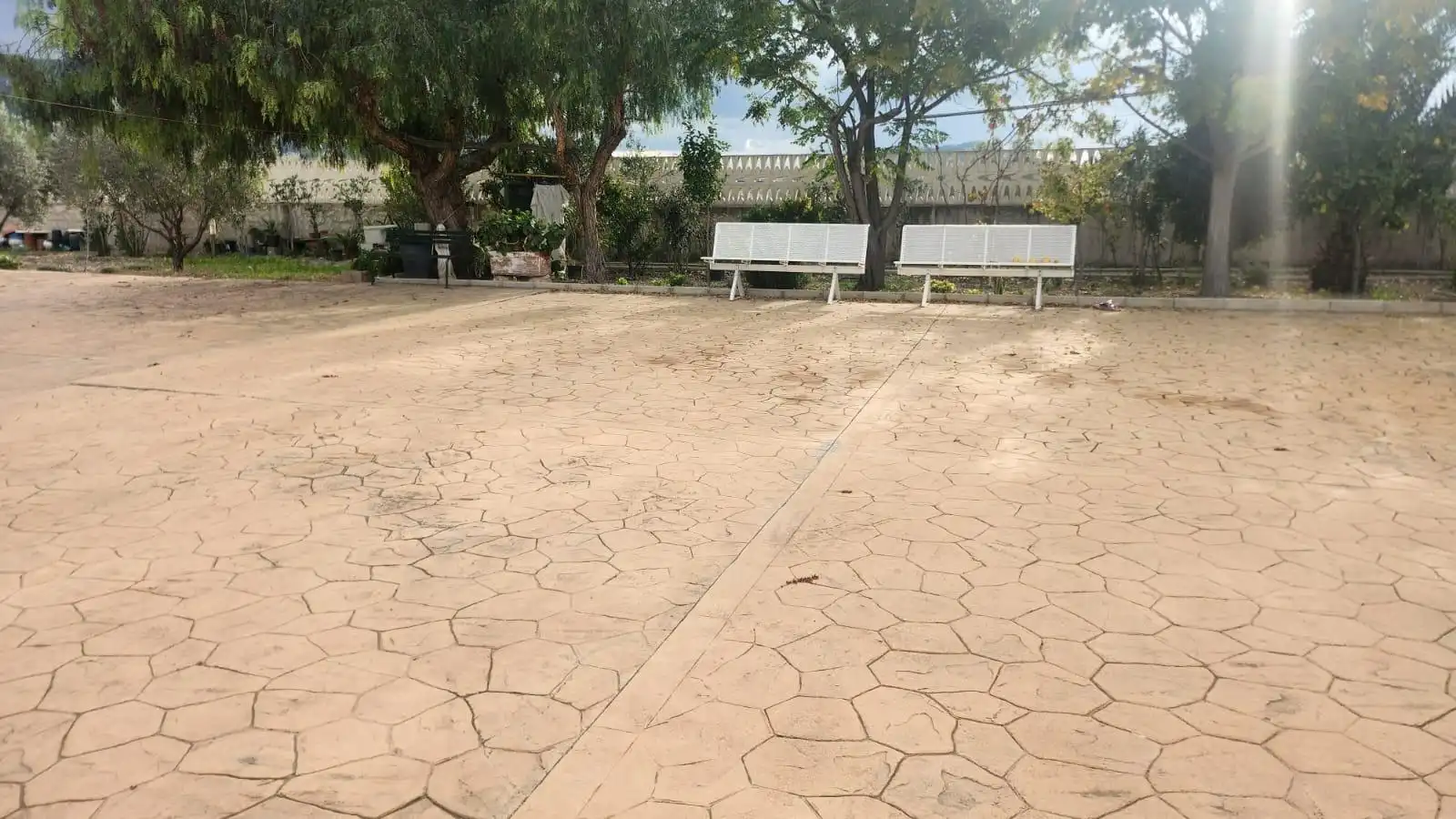 Detached house with pool for sale in Sax, imagen 19