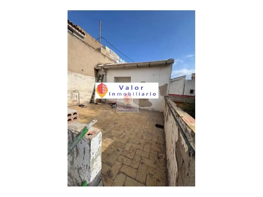 Vista exterior de Casa o chalet en venta en Murcia