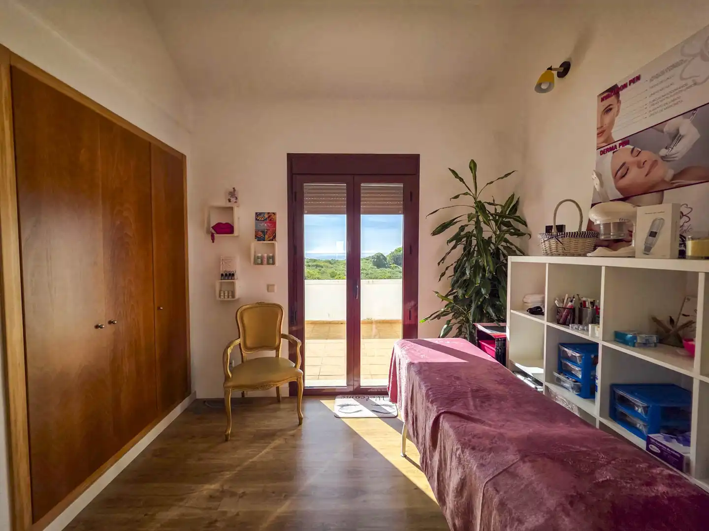 Logement avec piscine à vendre à Bahía de Casares, imagen 16