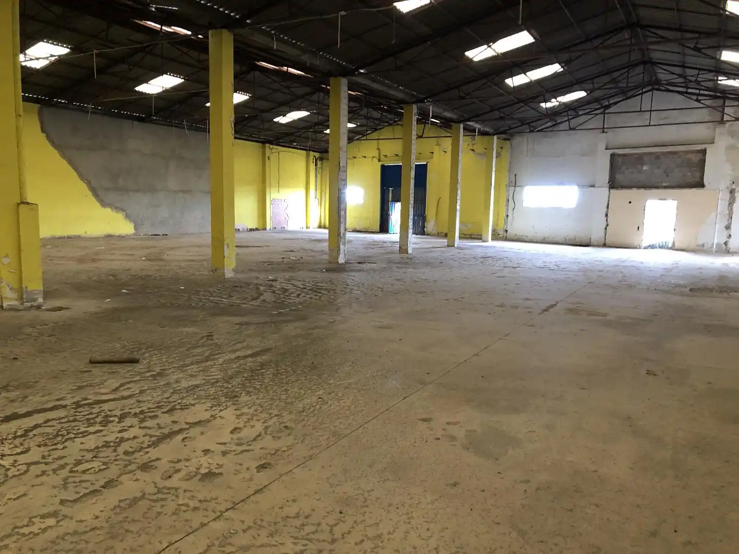 Nau industrial de lloguer a Beniparrell, imagen 5