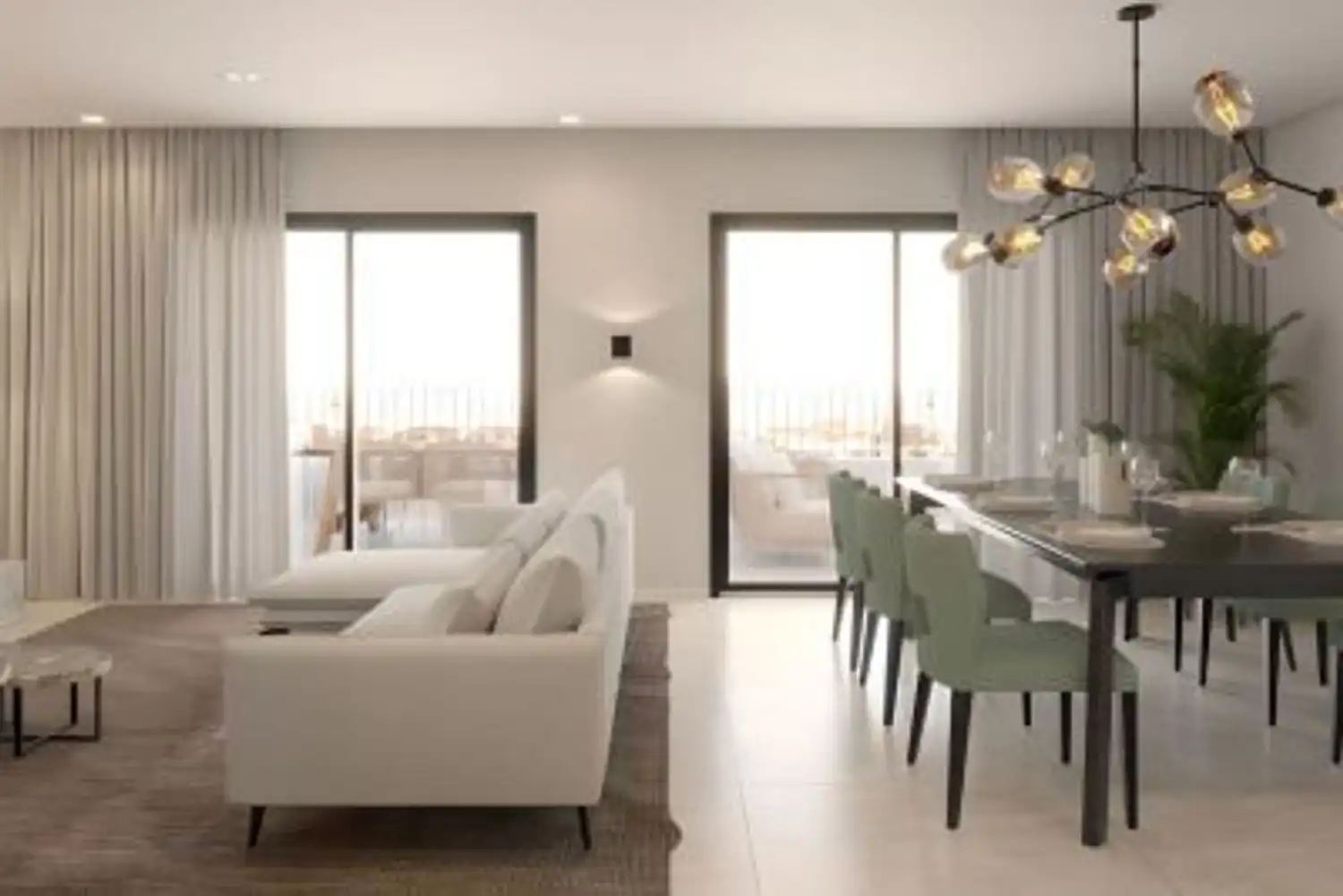 Apartment for sale in Marbella Centro