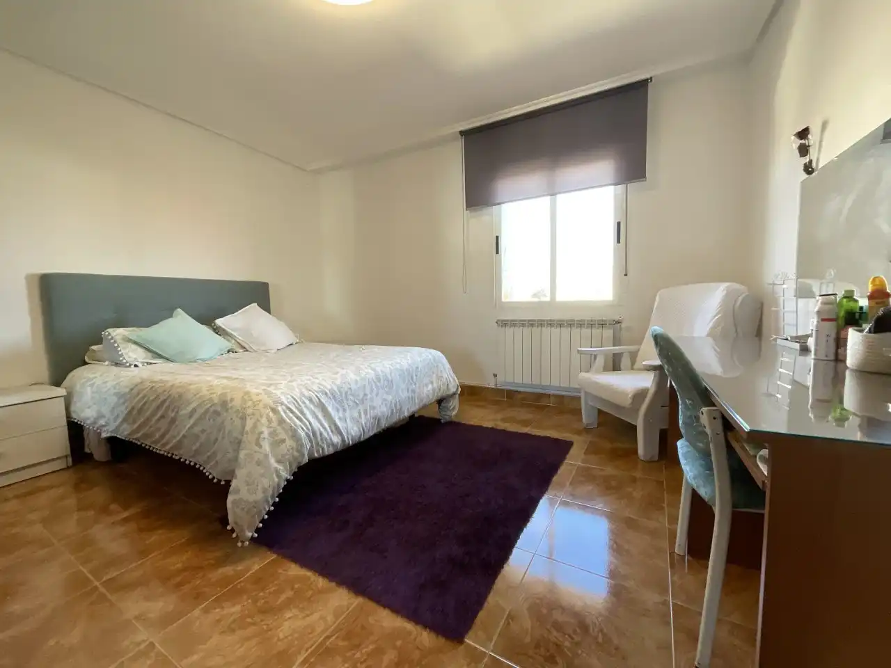 Habitación de Casa o chalet en venta en Bañares con Calefacción, Trastero y Amueblado