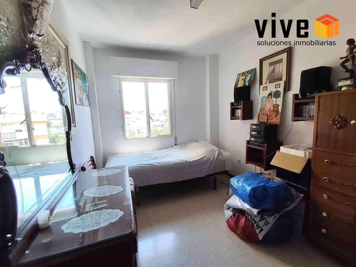 Habitación de Piso en venta en Sevilla con Aire acondicionado y Terraza