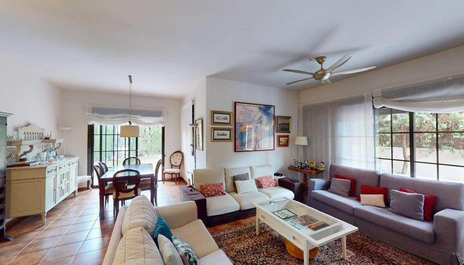 Foto 1 de Casa adosada en venda a Las Pajanosas, Sevilla