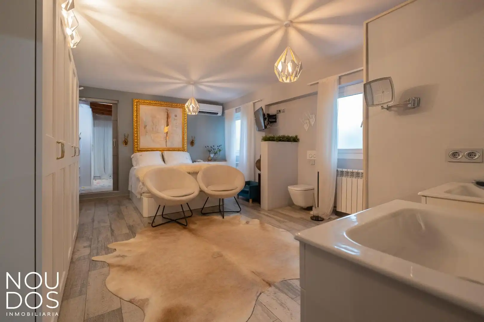 Piso en venta en Carrer PARE FRANCESC MOLINA, Bons Aires