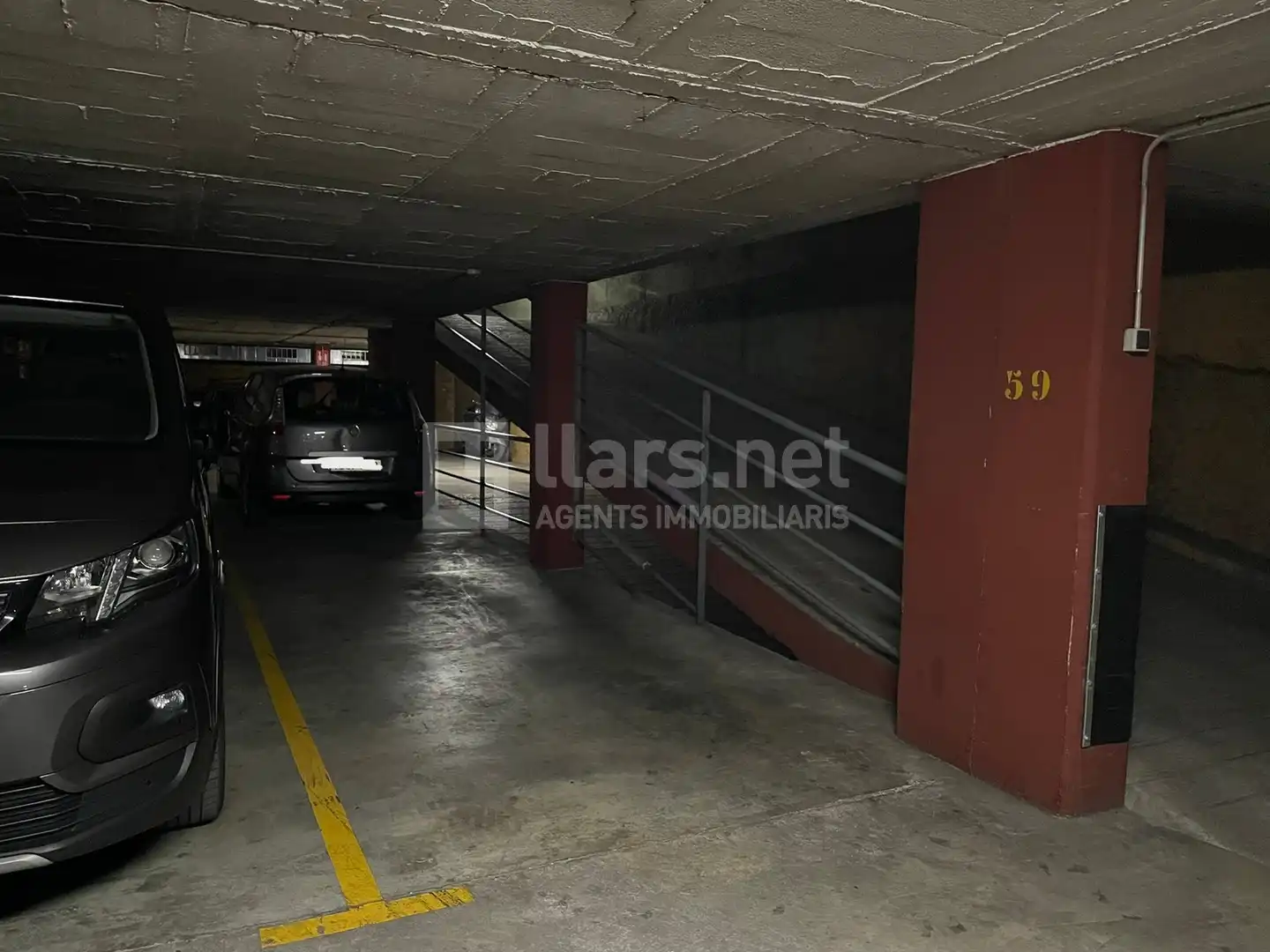 Parking of Garage for rent in Vilanova i la Geltrú