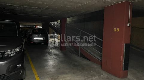 Foto 2 de Garaje de alquiler en Carrer de Josep Llanza, Centre Vila, Vilanova i la Geltrú