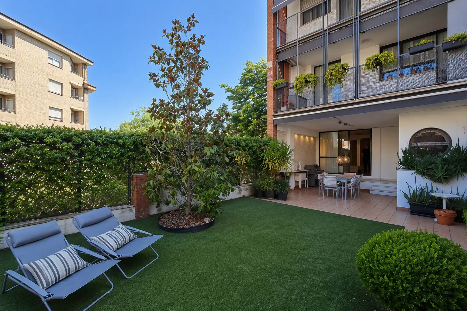 Casa adosada en venta en Carrer de la Torreta, Font Verda