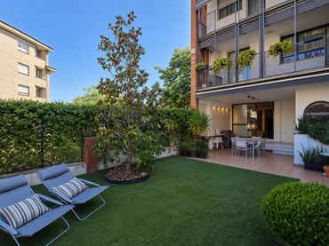 Reihenhaus mit Garten zum Verkauf in Carrer de la Torreta