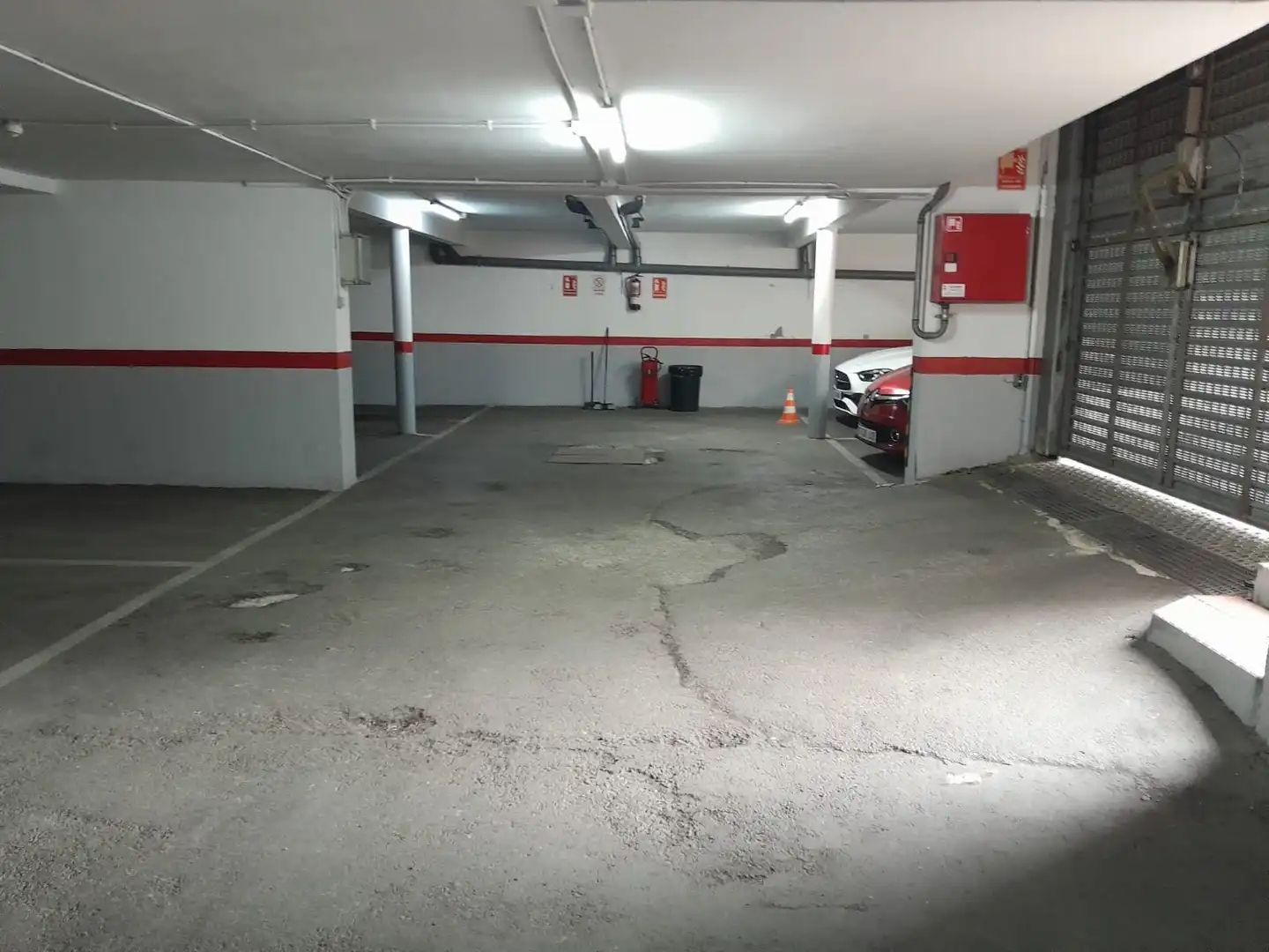Parking of Garage for rent in Montcada i Reixac