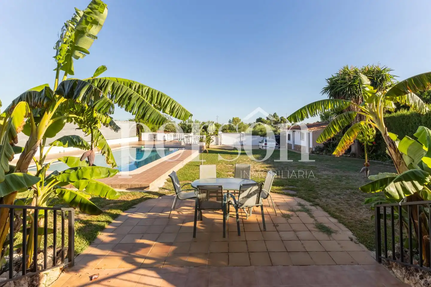 Villa avec piscine à vendre à Moncada, imagen 2