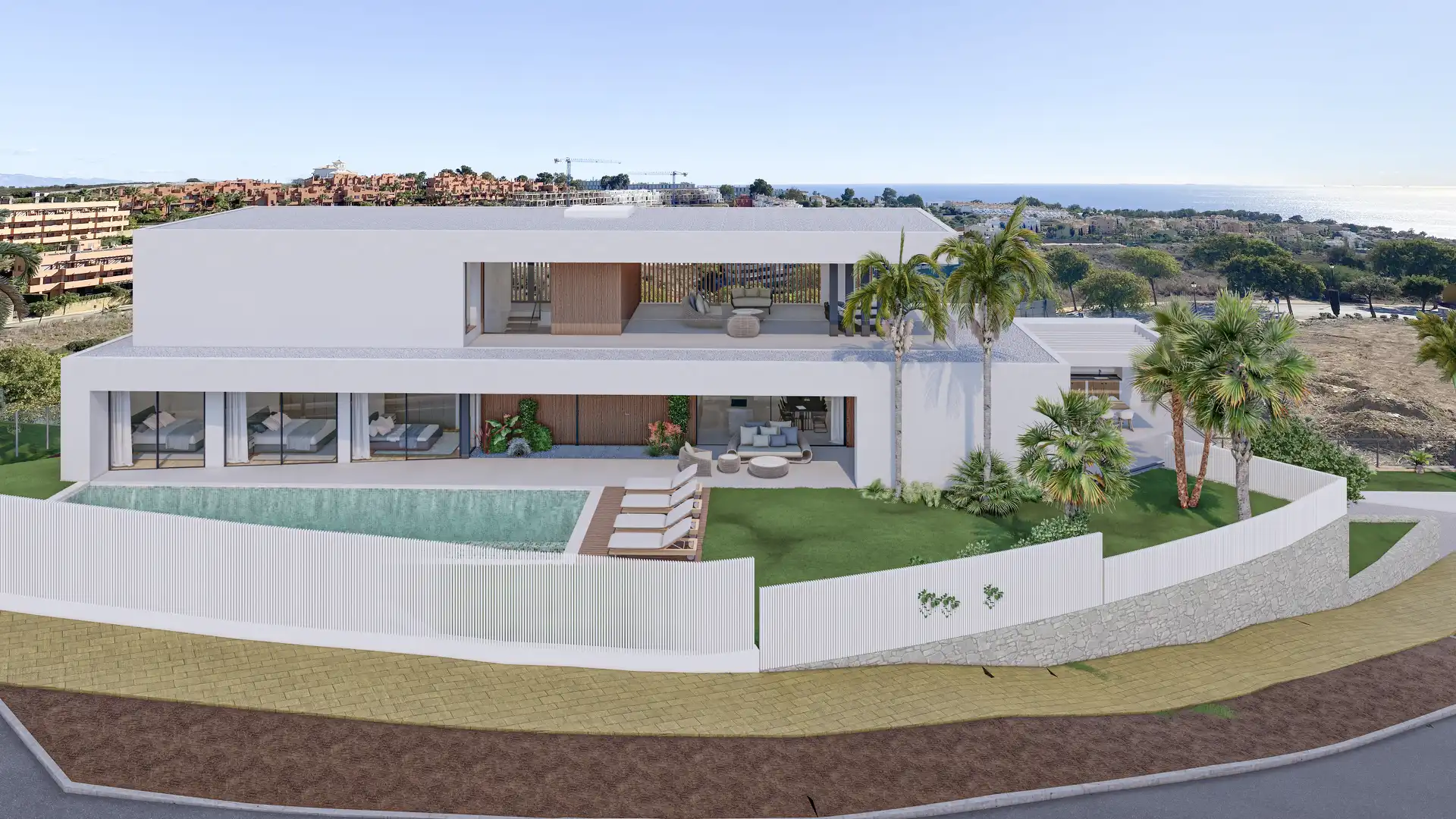Maison avec piscine à vendre à Chullera, imagen 3