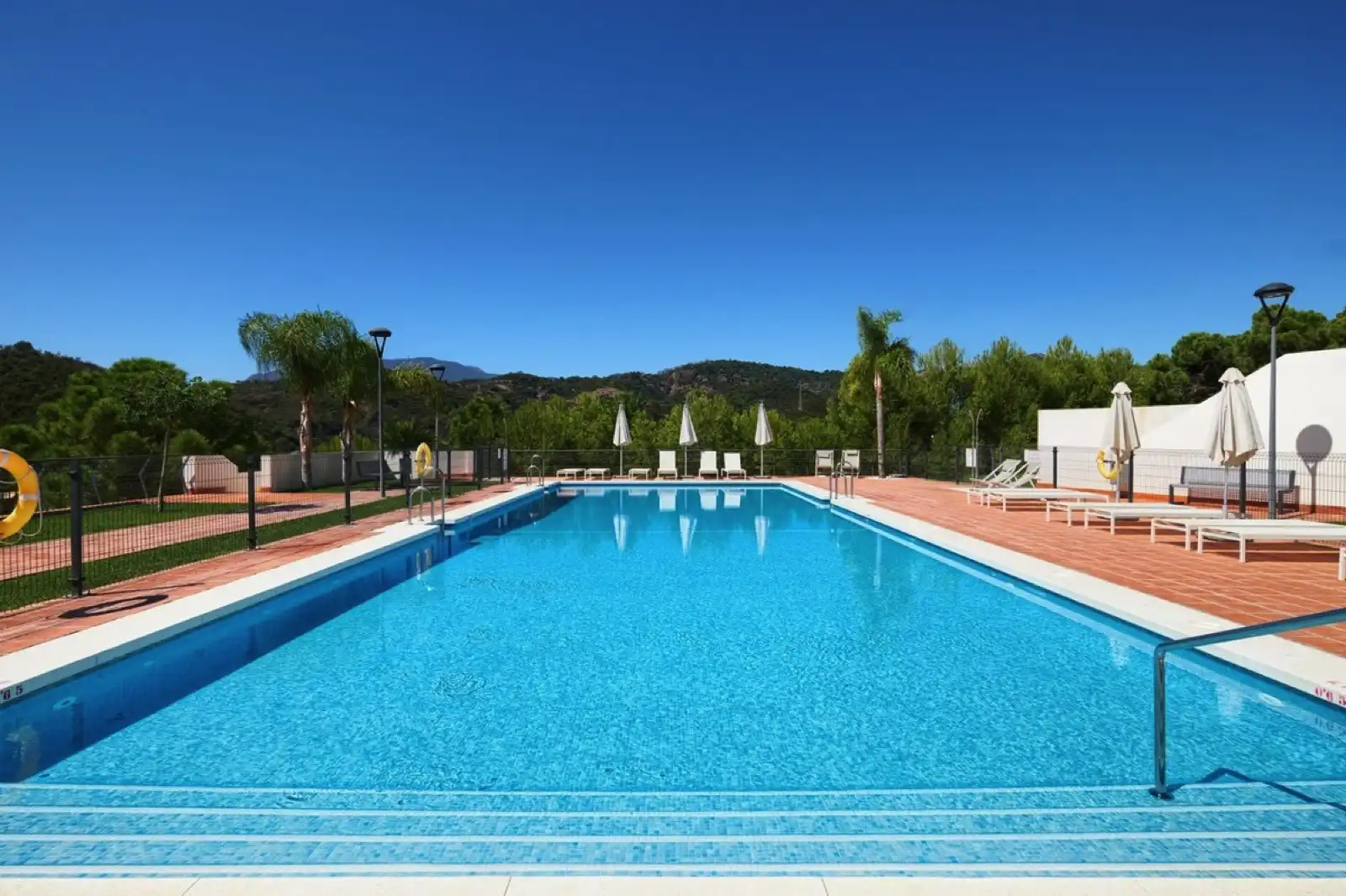 Habitatge amb piscina en venda a Selwo, imagen 23