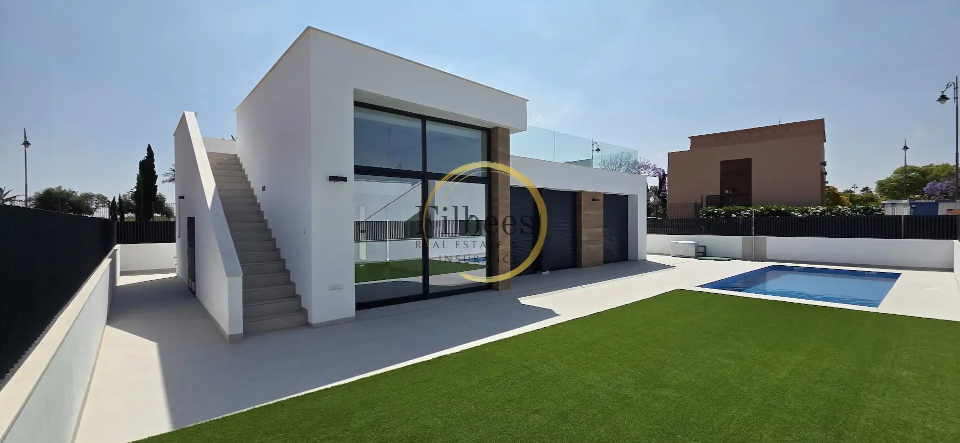 Casa con piscina in vendita a Condado de Alhama, imagen 4
