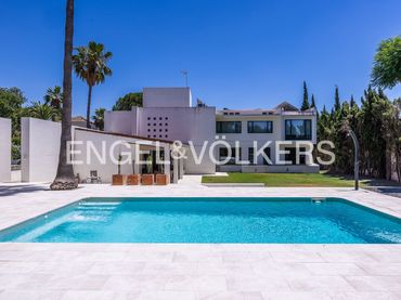Casa con piscina en venta en La Motilla - Fuente del Rey
