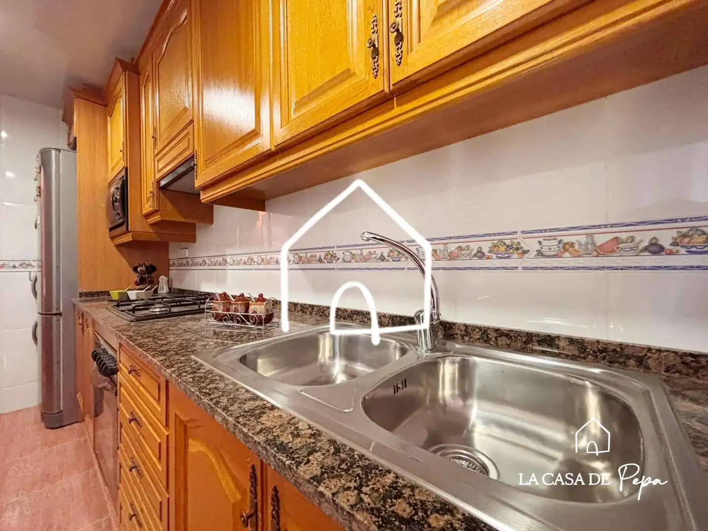 Piso con terraza en venta en Torrent Ballester, imagen 6
