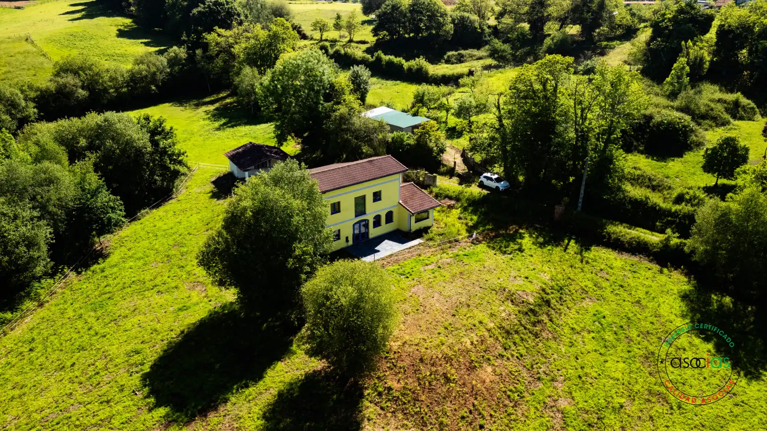 Casa o chalet en venta en Siero con Terraza