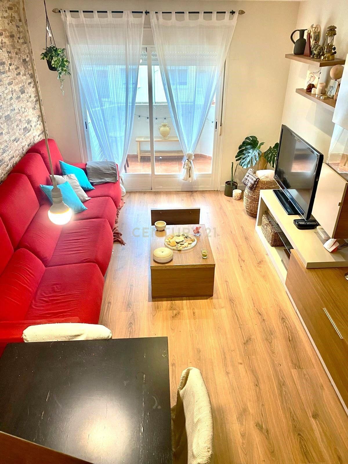 Living room of Duplex for sale in Cobeña  with Air Conditioner, Private garden and Jacuzzi