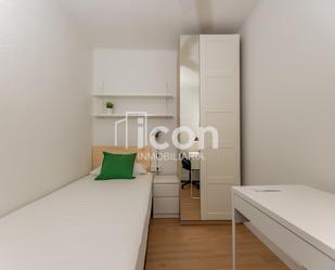 Bedroom of Flat to rent in  Valencia Capital  with Terrace