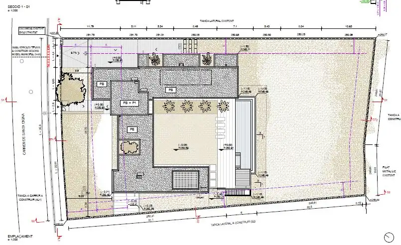 Residential land for sale in Carrer de Santa Digna 24