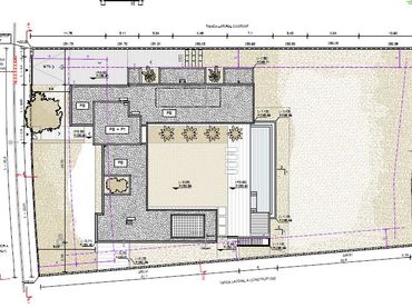 Terreny residencial en venda a Carrer de Santa Digna 24