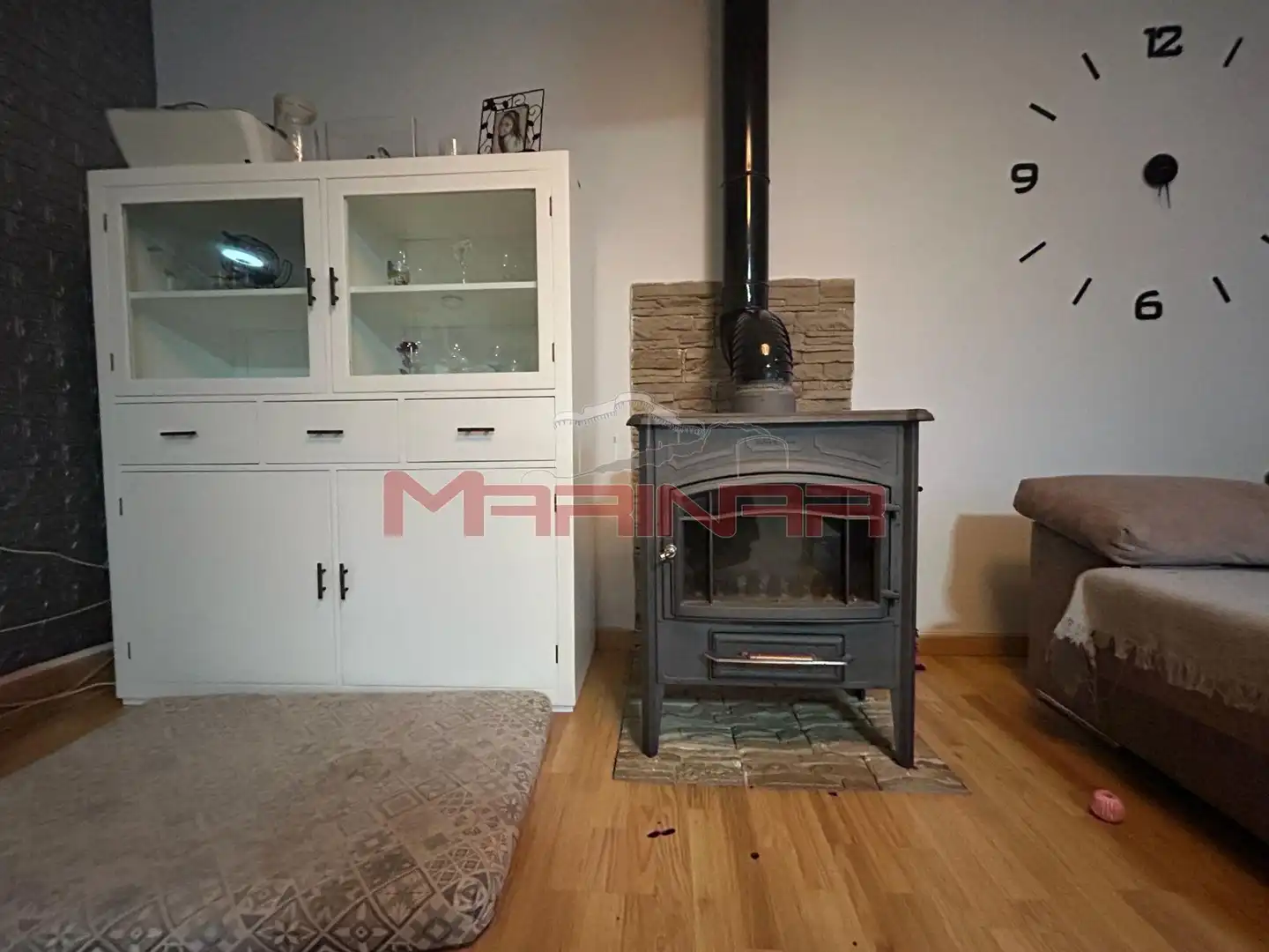 Living room of Detached homes for sale in Illescas  with Air Conditioner, Heating and Private garden