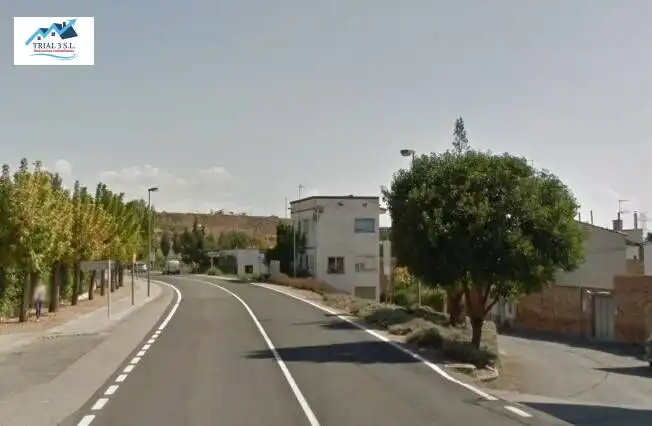 Vista exterior de Casa o chalet en venta en Alfarràs