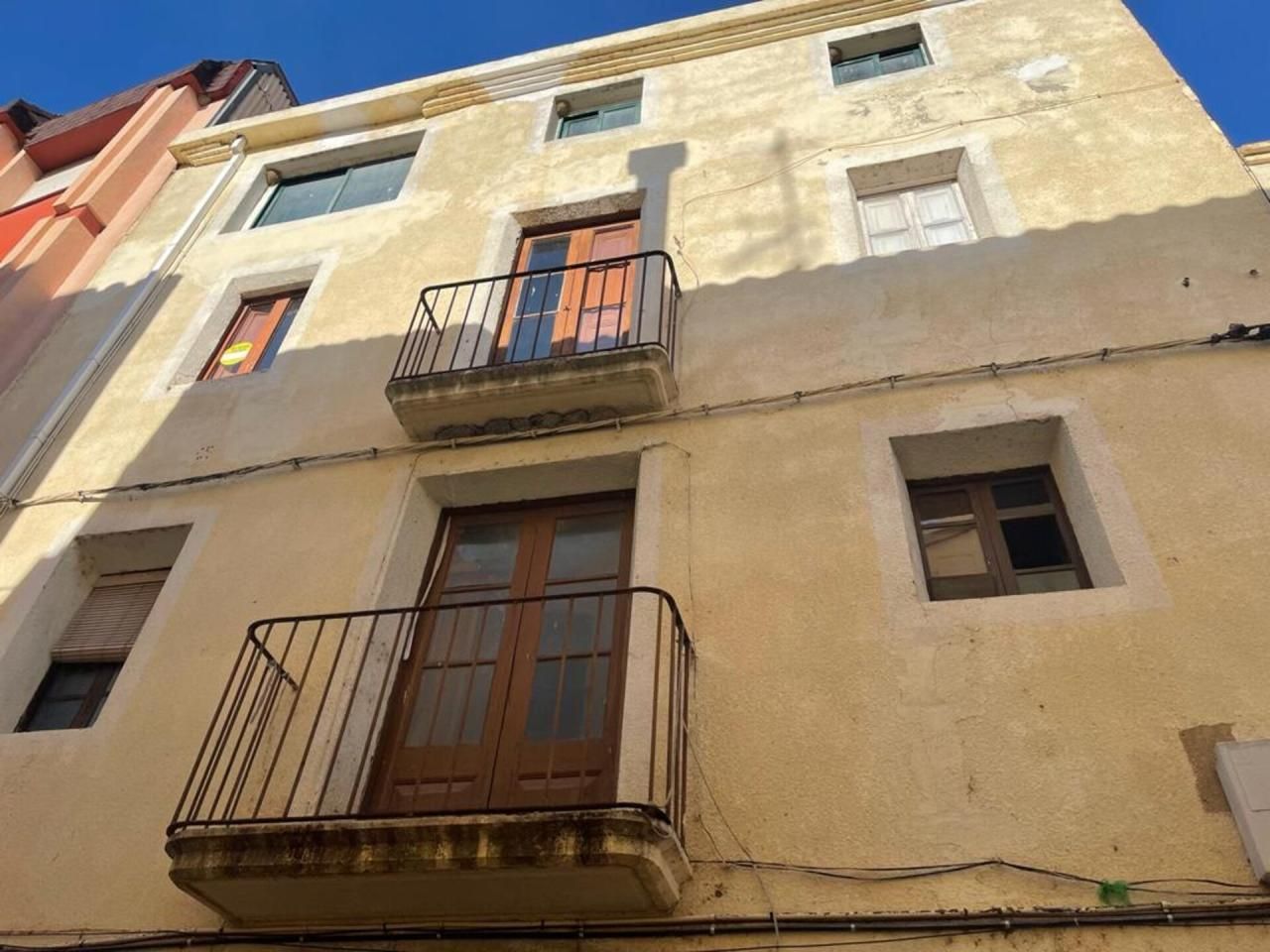 Exterior view of Flat for sale in Tivenys