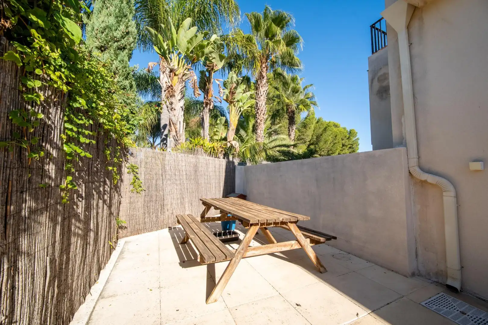 Terrassa de Casa o xalet en venda en El Carme - Sant Agustí - Bonavista
