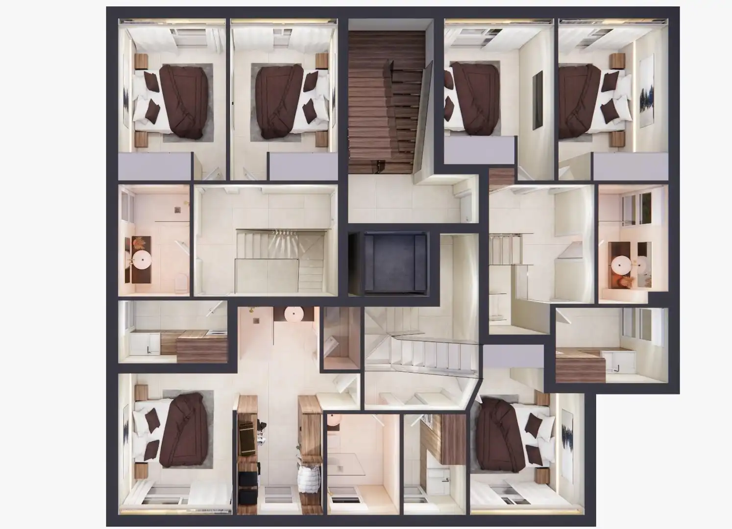 Maisonette mit Aufzug zum Verkauf in Colònia Sant Jordi, imagen 19