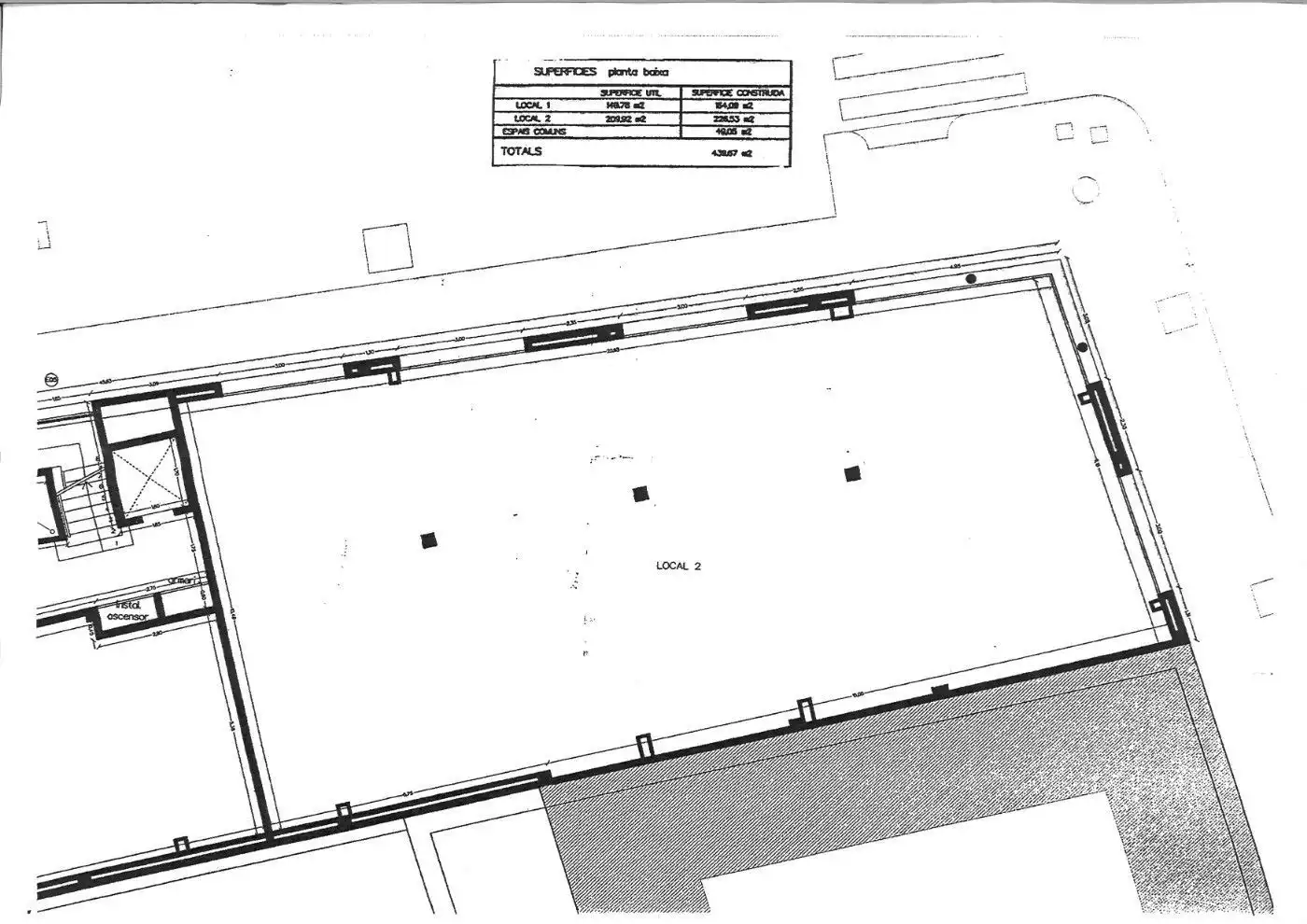 Local comercial de lloguer a Vilanova del Vallès, imagen 4